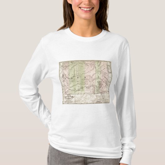 T-shirt Le Wyoming 2 (Devant)