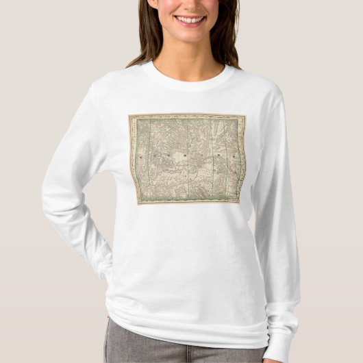 T-shirt Le Wyoming 2 (Devant)