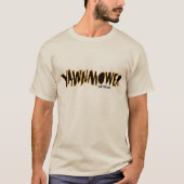 T-shirt Le YaWNMoWeR ORIGINAL MD 1993 (Devant)