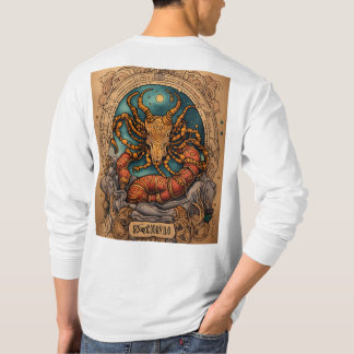 T-shirt Le zen et l'art de l'encre"