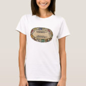 T-shirt Le zodiaque, 1496 (Devant)