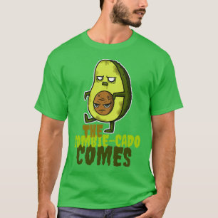 T-shirt Le Zombiecado vient