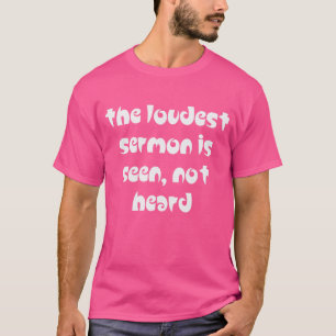 T-shirt Leaders religieux africains