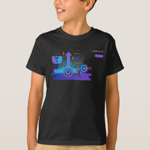 T-shirt Leadership n'a pas d'équivalent direct en français