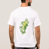 T-shirt leafyseadragon (Dos)