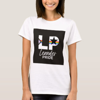 T-shirt Leander PRIDE Merch !