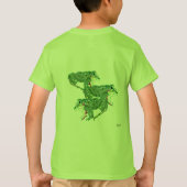 T-Shirt : Leap Frog's (Dos)