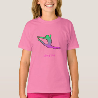 T-shirt Leap of Faith