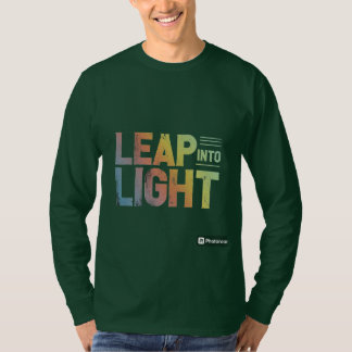T-shirt Leap of Faith