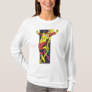 T-shirt Leaps de Firestorm