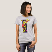 T-shirt Leaps Firestorm (Devant entier)