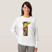 T-shirt Leaps Firestorm (Devant entier)