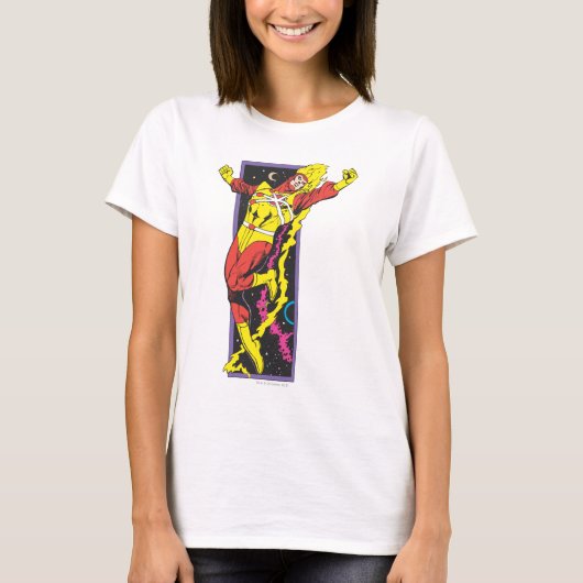 T-shirt Leaps Firestorm (Devant)