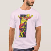 T-shirt Leaps Firestorm (Devant)