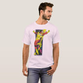 T-shirt Leaps Firestorm (Devant entier)