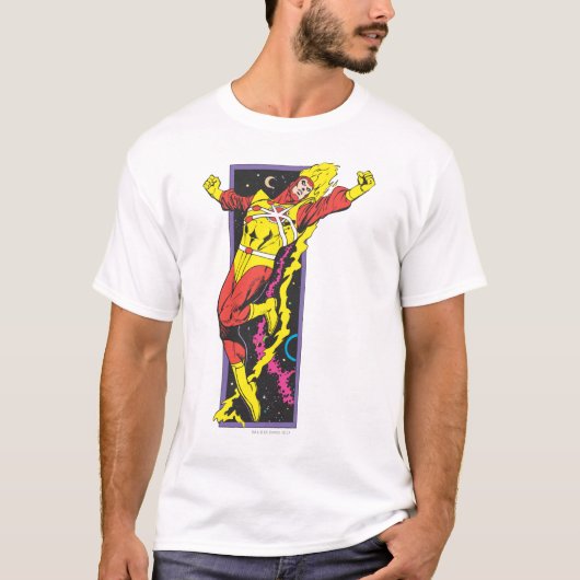 T-shirt Leaps Firestorm (Devant)