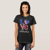 T-shirt Learning Coach Love Usa Drapeau Feu d'artifice Fun (Devant entier)