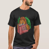 T-shirt Learning to Hide (Devant)