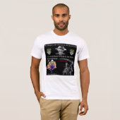 T-SHIRT LÉATHERNECKS (Devant entier)