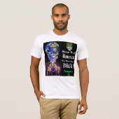 T-SHIRT LÉATHERNECKS (Devant entier)