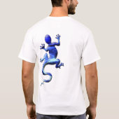 T-SHIRT L'EAU (Dos)
