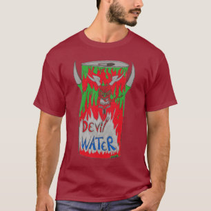 T-shirt l'eau de diable