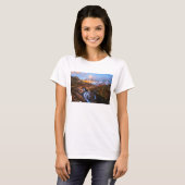 T-shirt L'eau du ciel (Devant entier)