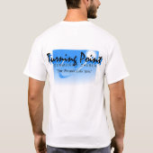 T-shirt L'eau vivante (Dos)