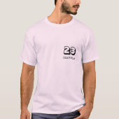 T-shirt Leavers 2024 (Devant)