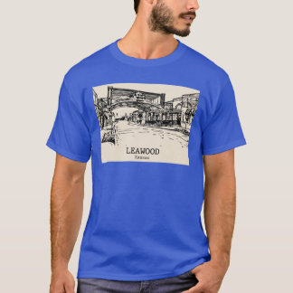 T-shirt Leawood Kansas 1