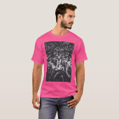 T-shirt Lebron James Et Tout Le Monde Autour De Lui (Devant entier)