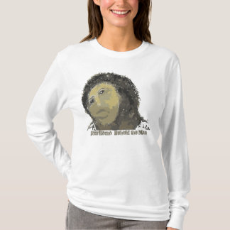 T-shirt L'ecce homo de l'Espagne voient l'homme