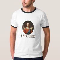 L'ecce homo d'Ingres comme réfugié