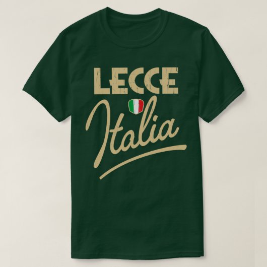 T-shirt Lecce Italia (Design devant)