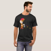 T-shirt L'échec du fusil d'ELMER FUDD™ (Devant entier)
