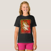 T-shirt L'échelle (Devant entier)