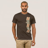 T-shirt l'échelle de Jacob (Devant entier)