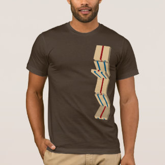 T-shirt l'échelle de Jacob
