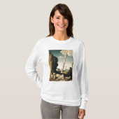 T-shirt L'échelle de Jacob, c.1490 (Devant entier)