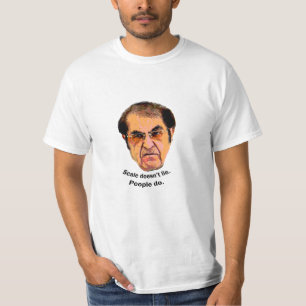 T-shirt L'échelle ne réside pas