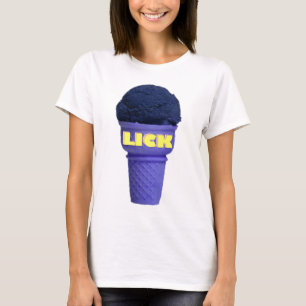 T-shirt Lécher