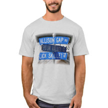 Léchez la poêle, la vallée pauvre et l'Allison Gap