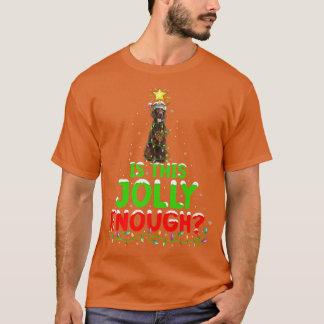 T-shirt L'Éclairage Est Ce Jolly Assez Irlandais Setter Ch