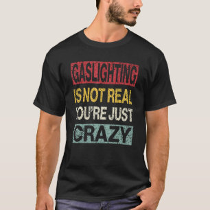 T-shirt L'Éclairage N'Est Pas Réel 3