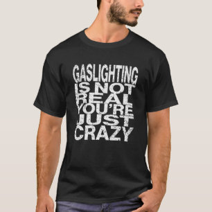 T-shirt L'Éclairage N'Est Pas Réel 4