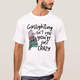 T-shirt L'Éclairage N'Est Pas Réel - Définir L'Éclairage