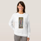 T-shirt L'éclairage pour les célébrations (Devant entier)