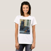 T-shirt Leçon de musique #1 2000 (Devant entier)
