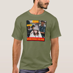 T-SHIRT LEÇON D'HISTOIRE POUR LES JEUNES AMÉRICAINS