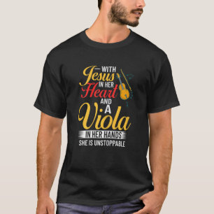 T-shirt Leçons pour débutants de jeu de notes de musique p